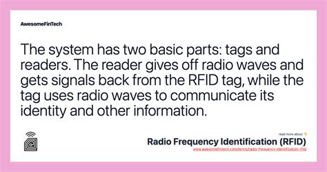 rf&p lead box car tags|understanding rf signals.